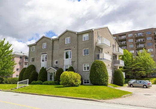 Condo à vendre - 3410 Rue des Chênes, Sherbrooke, J1L 2C9