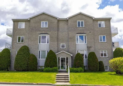 Condo à vendre - 3410 Rue des Chênes, Sherbrooke, J1L 2C9