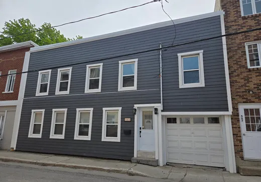 Maison à vendre - 563 Rue Boisseau, Ville de Québec, G1N 3X3