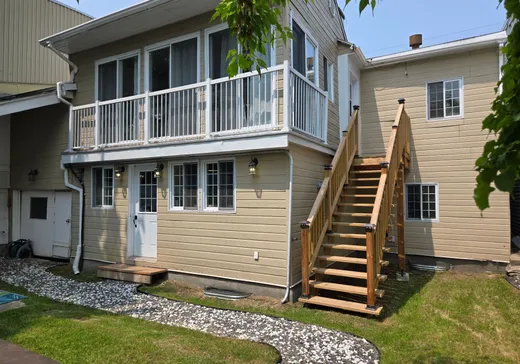 Maison à vendre - 563 Rue Boisseau, Ville de Québec, G1N 3X3