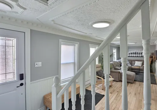 Maison à vendre - 563 Rue Boisseau, Ville de Québec, G1N 3X3