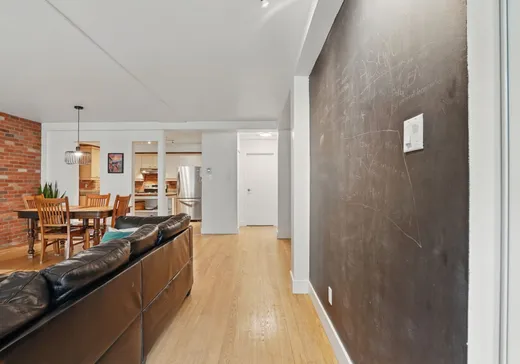 Condo à vendre - 3400 Place Joseph-N.-Drapeau, Montréal (Rosemont–La Petite-Patrie), H1X 3J1