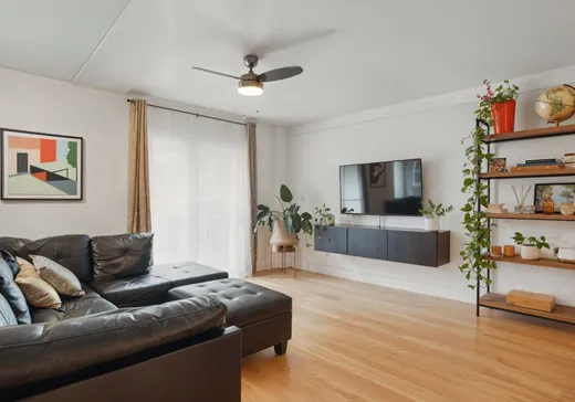 Condo à vendre - 3400 Place Joseph-N.-Drapeau, Montréal (Rosemont–La Petite-Patrie), H1X 3J1