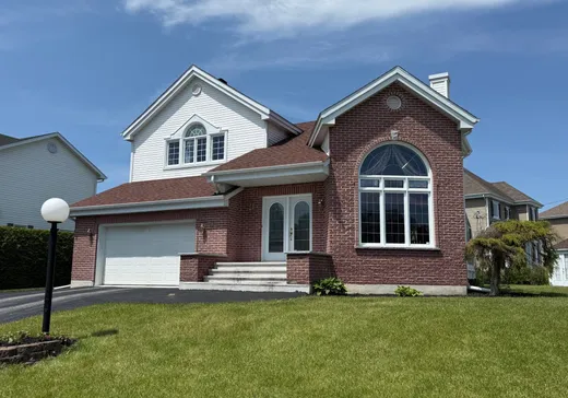 Maison à vendre - 43 Rue Paquin, Sherbrooke, J1C 0L4