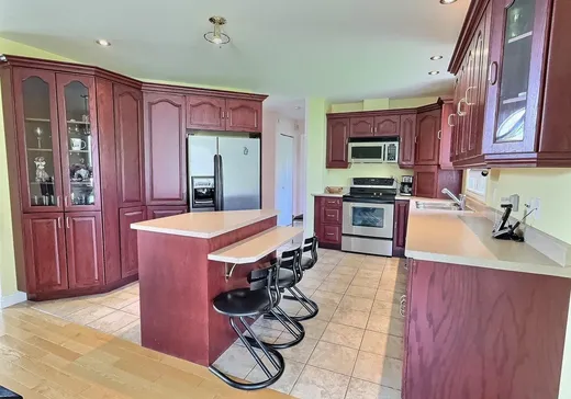 Maison à vendre - 43 Rue Paquin, Sherbrooke, J1C 0L4