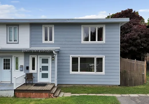 Maison à vendre - 1315 Rue Ménard, Mont-Joli, G5H 2E2