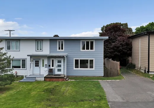 Maison à vendre - 1315 Rue Ménard, Mont-Joli, G5H 2E2