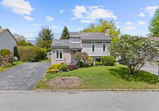 Maison à vendre - 3835 Rue Auguste-Dubuc, Sherbrooke, J1L 2B2