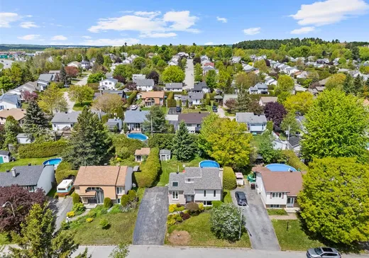 Maison à vendre - 3835 Rue Auguste-Dubuc, Sherbrooke, J1L 2B2
