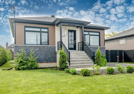 Maison à vendre - 4695 Rue Lagacé, Drummondville, J2E 0A9