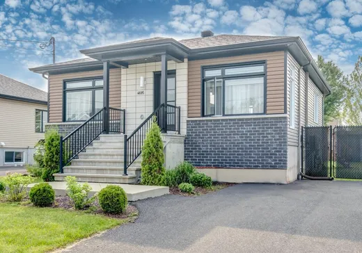 Maison à vendre - 4695 Rue Lagacé, Drummondville, J2E 0A9