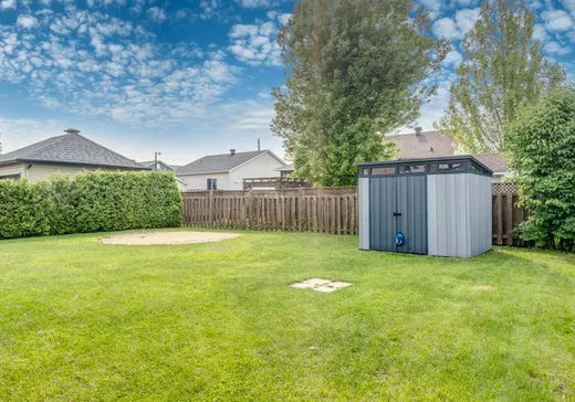 Maison à vendre - 4695 Rue Lagacé, Drummondville, J2E 0A9