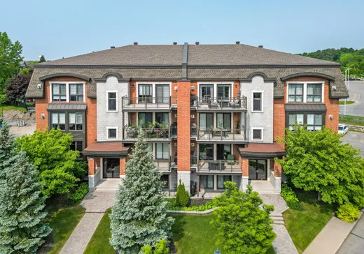 Condo for sale - 610 Rue Jacques-Lavigne 201, Sainte-Thérèse, J7E 0A8