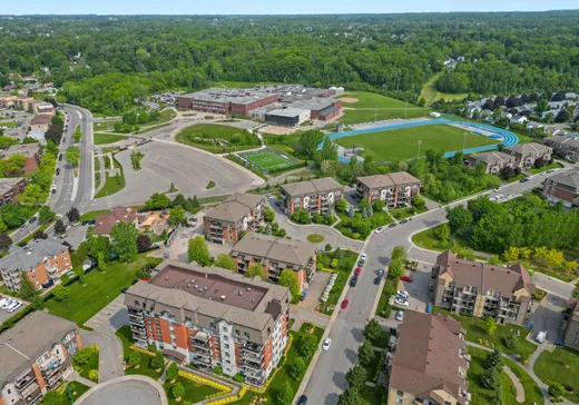 Condo for sale - 610 Rue Jacques-Lavigne 201, Sainte-Thérèse, J7E 0A8