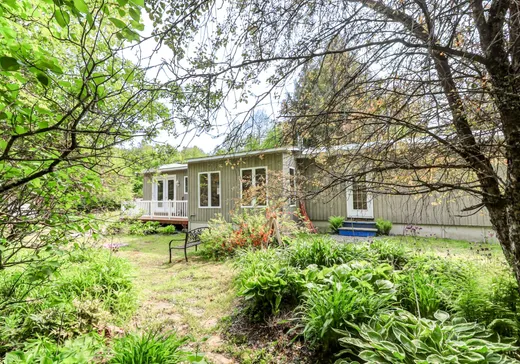 Maison à vendre - 20 Ch. de la Montagne, Notre-Dame-de-la-Merci, J0T 1A0