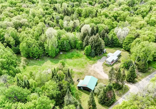 Maison à vendre - 20 Ch. de la Montagne, Notre-Dame-de-la-Merci, J0T 1A0