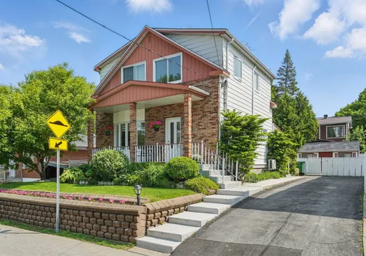 Maison à vendre - 11383 Av. de Bruxelles, Montréal (Nord), H1H 4S3