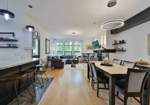 Condo à vendre - 225 Ch. des Quatre-Sommets 4, Mont-Tremblant, J8E 1C8