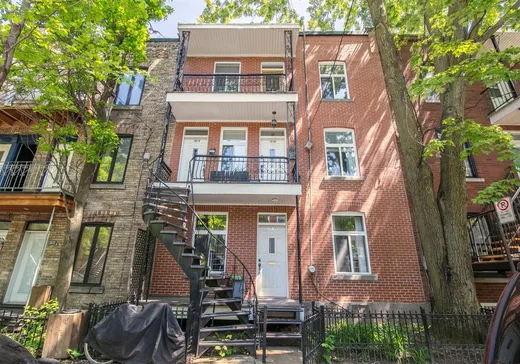 Condo à vendre - 2678 Rue de Rozel, Pointe-St-Charles (Île de Montréal), H3K1T1