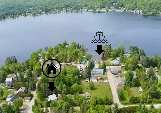 Maison à vendre - 7418 Ch. du Coteau-du-Lac, Ste-Lucie, J0R 2E0