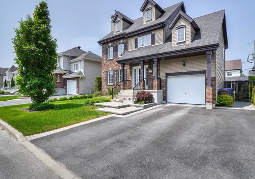 Maison à vendre - 159 Rue de Versailles, Saint-Vincent-de-Paul, J6Y 0H5