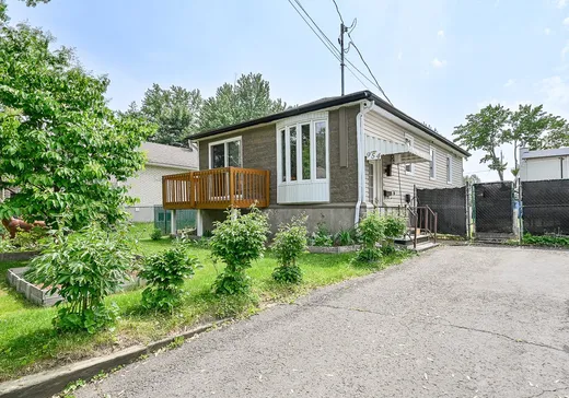 Maison à vendre - 954 2e Avenue, Laval (Fabreville), H7R 4J2