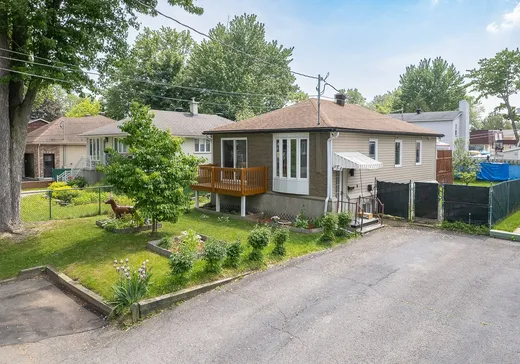 Maison à vendre - 954 2e Avenue, Laval (Fabreville), H7R 4J2