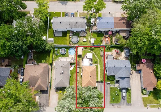 Maison à vendre - 954 2e Avenue, Laval (Fabreville), H7R 4J2