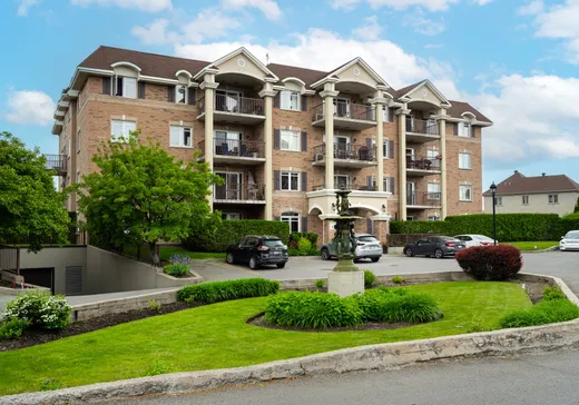 Condo for sale - 3175 Av. Ernest-Hemingway 103, Montreal (Saint-Laurent), H4R0A3