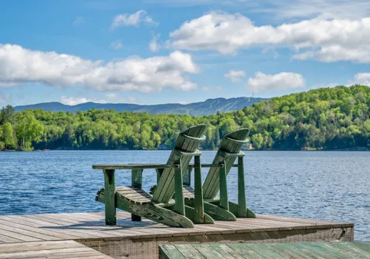 Two or more stories for sale - 227 Ch. Bréard, Mont-Tremblant, J8E1R1