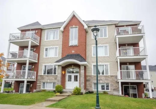 Condo à vendre - 108 Rue St-Hubert, Châteauguay, J6K0G5