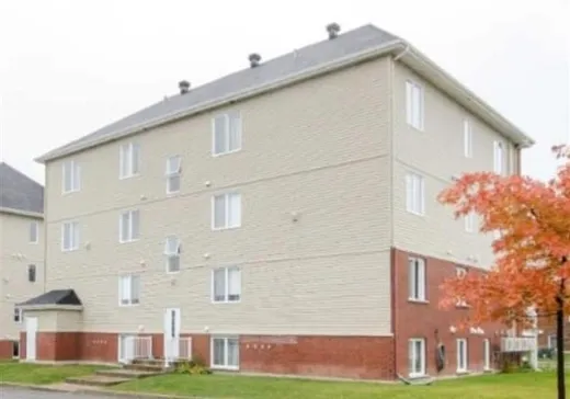 Condo for sale - 108 Rue St-Hubert, Châteauguay, J6K 0G5