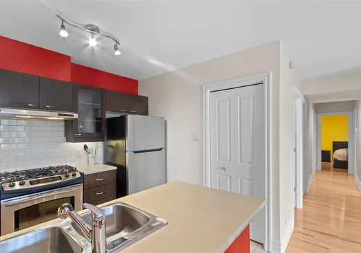 Condo for sale - 5450 Rue de Mentana, Montreal (Plateau-Mont-Royal), H2J 4B3
