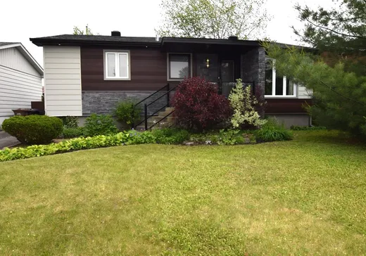 House for sale - 660 Rue Claudia, Laval (Fabreville), H7P 2X8