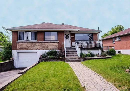 Bungalow à vendre - 4468 2e Rue, Laval (Chomedey), H7W2N6
