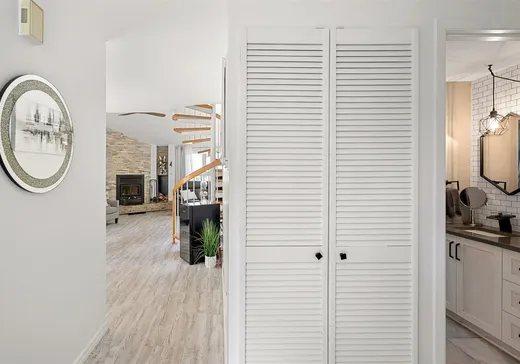 Condo à vendre - 602A Ch. du Mont-Loup-Garou, Sainte-Adèle, J8B 3C8