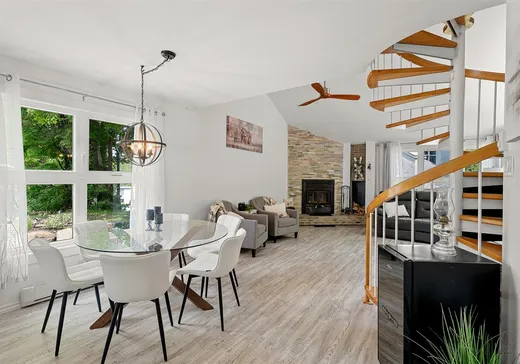 Condo à vendre - 602A Ch. du Mont-Loup-Garou, Sainte-Adèle, J8B 3C8