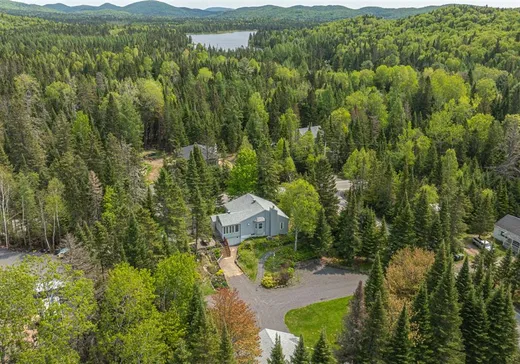 Maison à vendre - 628 Ch. Réjean, Sainte-Agathe-des-Monts, J8C 0N6