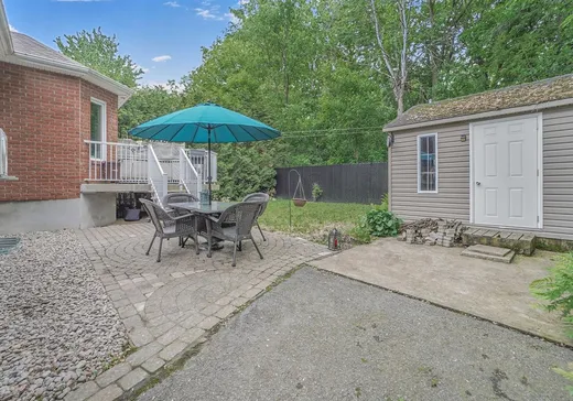 Maison à vendre - 4615 Rue de Kensington, St-Hubert, J3Y 2W2