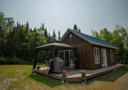 Bungalow for sale - 183 Route 212, Notre-Dame-Des-Boies, J0B2E0