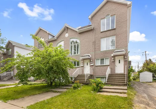 Condo à vendre - 1508 Av. Yves-Thériault, Montréal (Pointe-aux-Trembles), H1A5L5