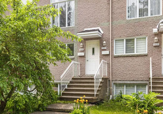Condo for sale - 1508 Av. Yves-Thériault, Montreal (Pointe-aux-Trembles), H1A 5L5