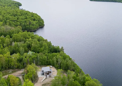 Maison à vendre - 580 Ch. de la Baie-au-Sable, Grand-Remous, J0W 1E0