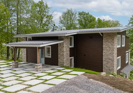 Maison à vendre - 580 Ch. de la Baie-au-Sable, Grand-Remous, J0W 1E0