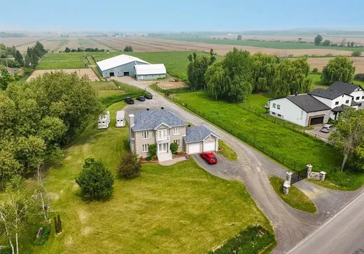 Fermette à vendre - 303 Ch. du Cordon, Saint-Mathias-sur-Richelieu, J3L8C5