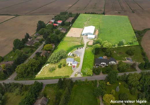 Fermette à vendre - 303 Ch. du Cordon, Saint-Mathias-sur-Richelieu, J3L 8C5