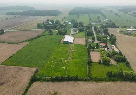 Fermette à vendre - 303 Ch. du Cordon, Saint-Mathias-sur-Richelieu, J3L 8C5