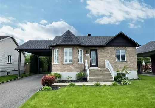 Bungalow for sale - 1485 Rue de l'Émeraude, Drummondville, J2C7Y6