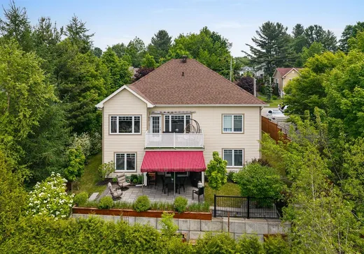 Bungalow à vendre - 721 Rue Bouhier, Magog, J1X7K8