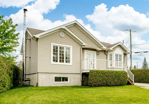 Bungalow à vendre - 760 Rue Laviolette, Sherbrooke, J1G2V1